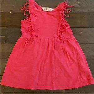 H&M toddler girl dress 1 1/2 yr - 2 yr